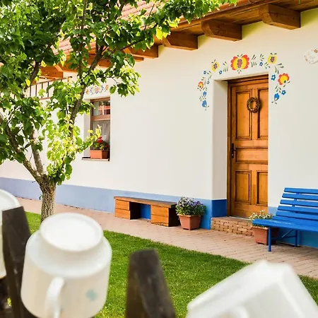 Chalupa Na Mlyne Pritluky Exterior photo