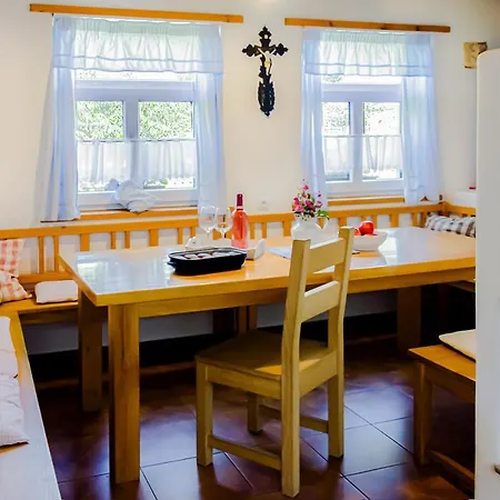 Chalupa Na Mlyne Pritluky Exterior photo