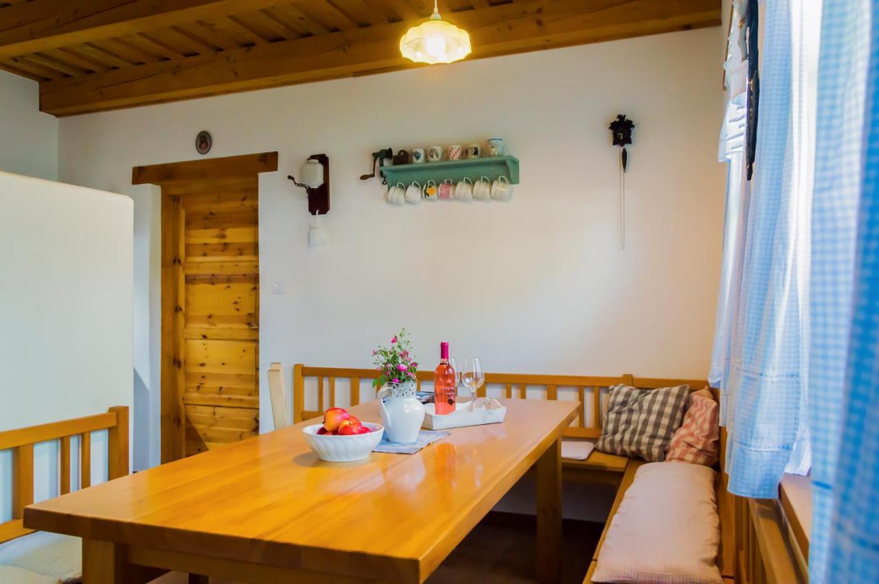 Na Mlyne Holiday home *