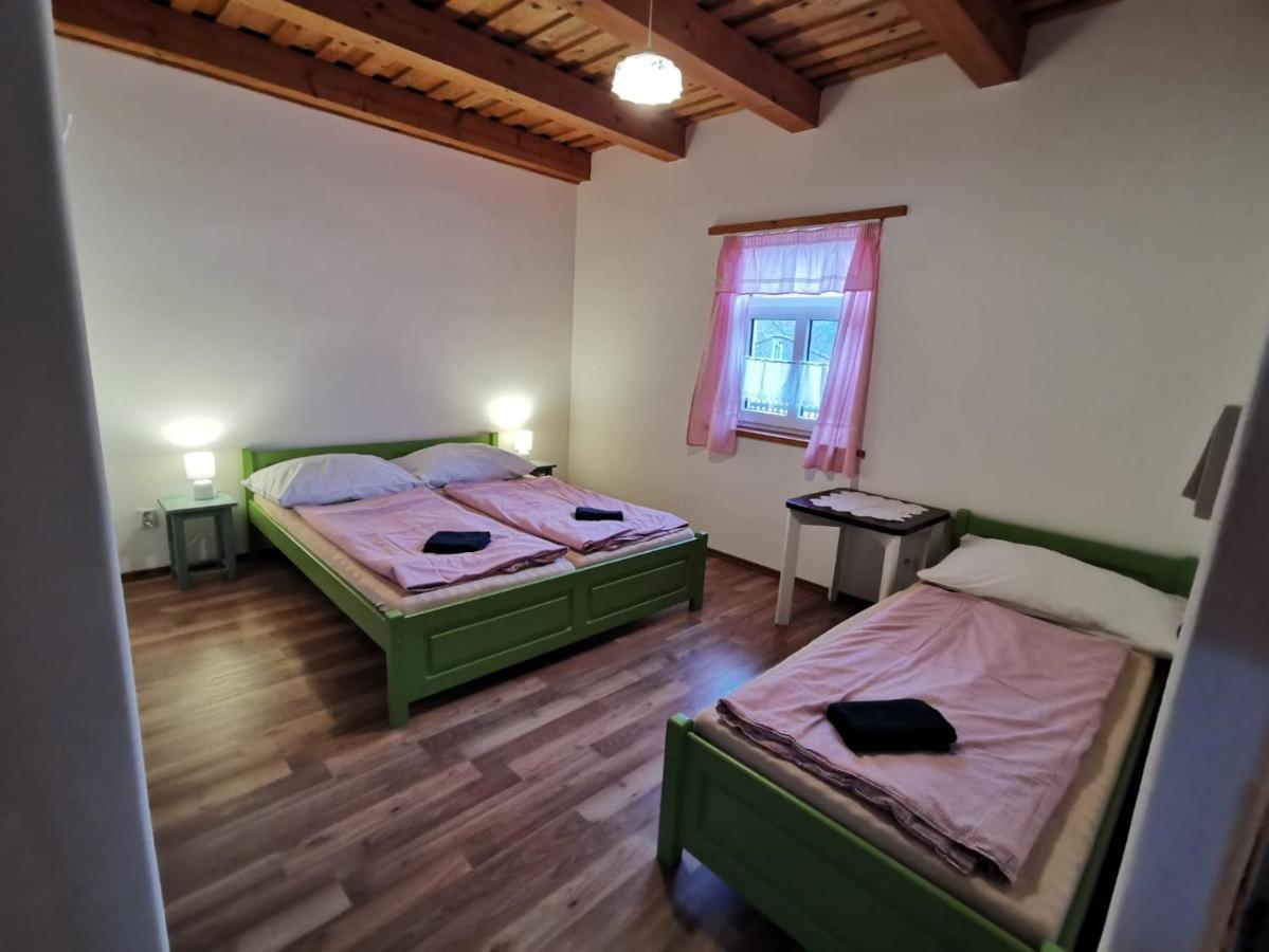 Na Mlyne Holiday home Pritluky