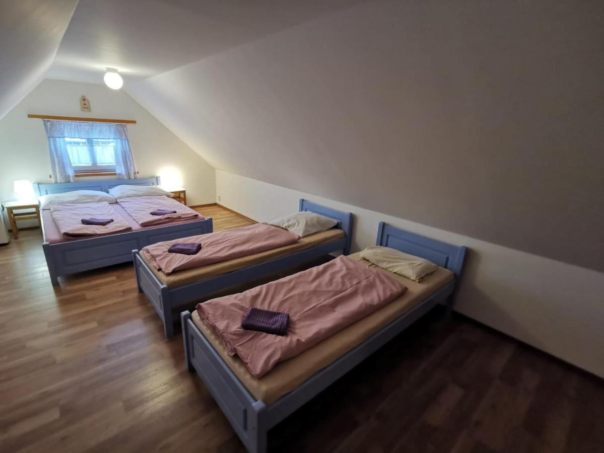 Na Mlyne Holiday home Pritluky